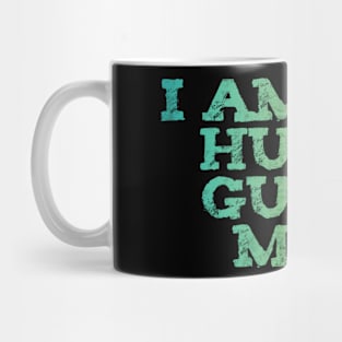 HURDY GURDY Man Mug